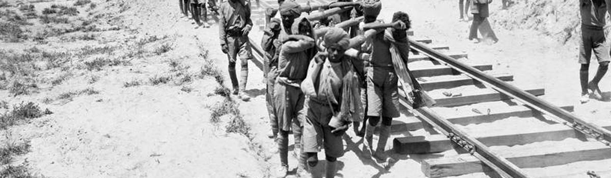 marathas in mesopotamia during world war 1