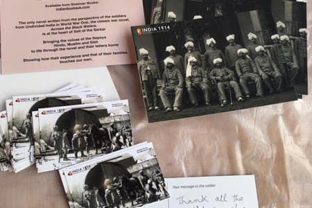 Message to the Soldier