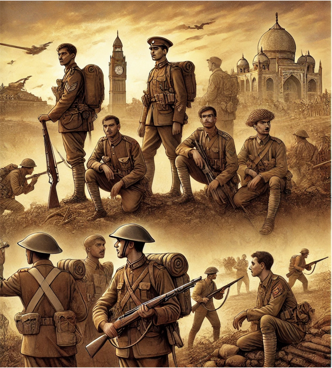 initiationOfWW1byGermany